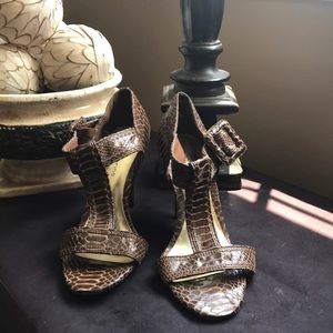 Ann Marino Heels